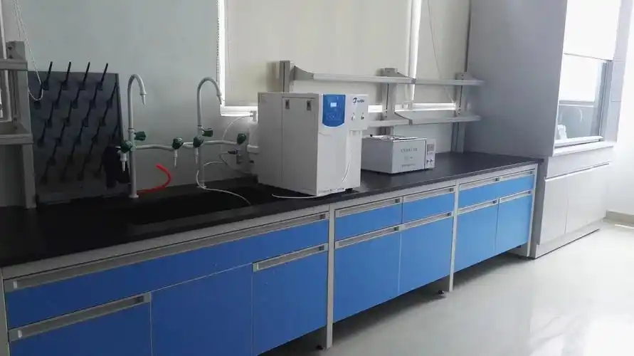 81224304560lh学校科研实验室超纯水机