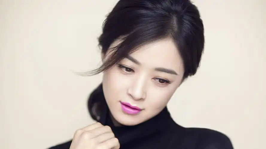 蒋欣 演员 气质美女 明星 明星风尚壁纸【2】