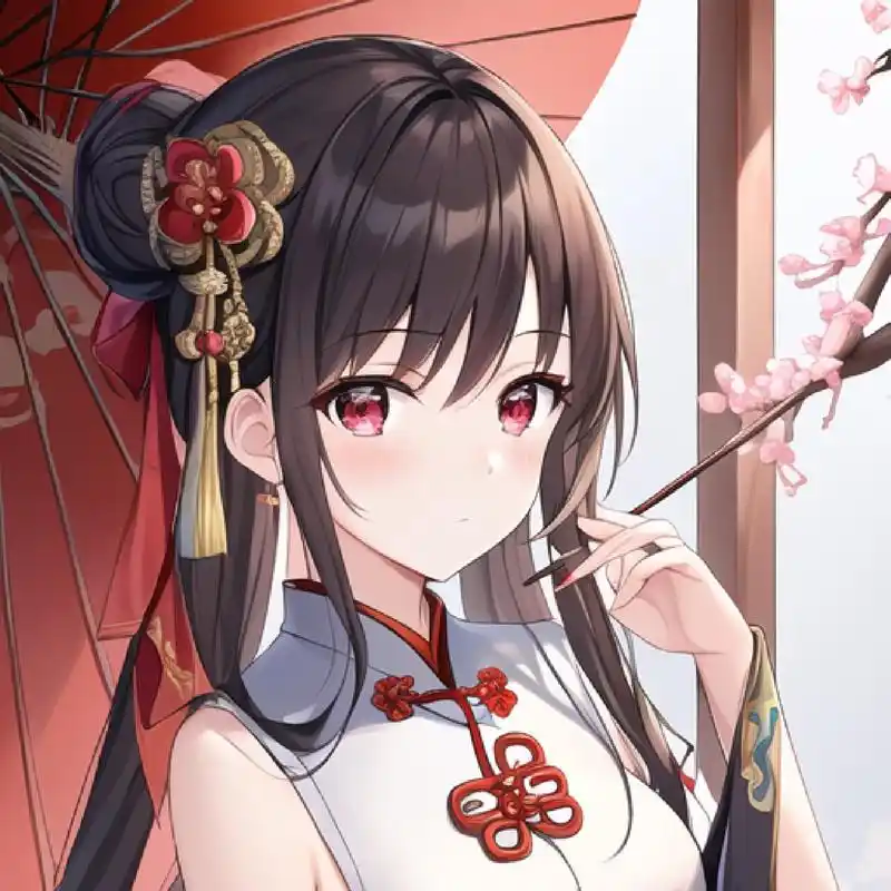 6|新年古风动漫女生头像分享 『自用随意 商用禁止 转载请注明出处』