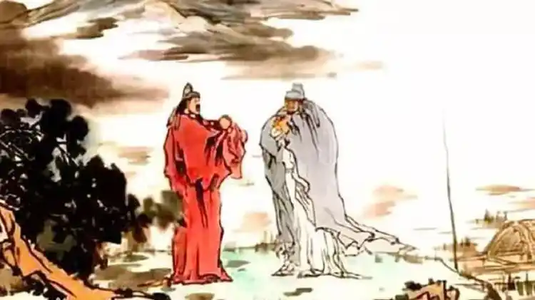 喜见外弟又言别--李益