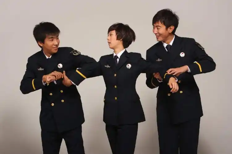 国防生电视剧谢妍的扮演者 大家可以去看看