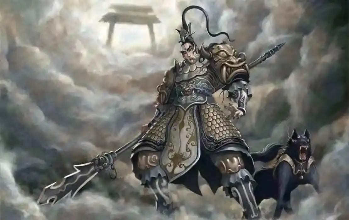 天兵天将下凡#闲来发个热闹一下9898  - 抖音