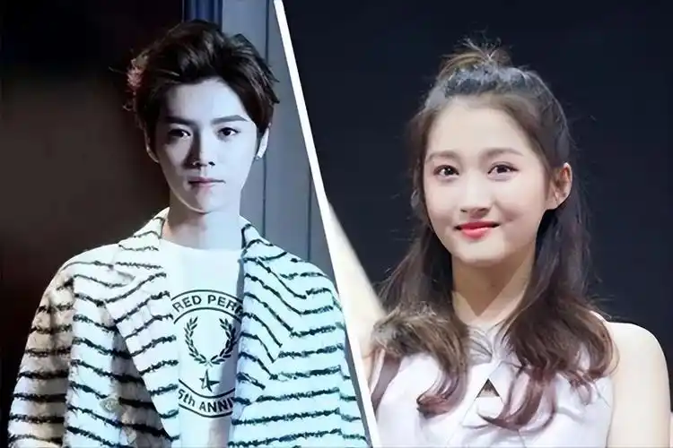 才明白为何鹿晗和关晓彤能挺过七年之痒原来高攀的不是她