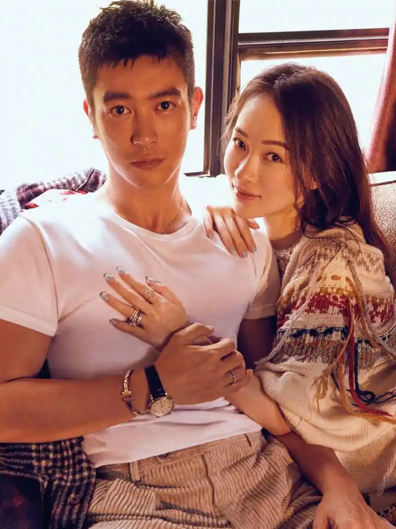 霍思燕的情史,远比你想象的更精彩_王中磊_刘恒_王中军