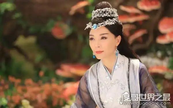 鹿晗跟陈数是什么关系他们是母子关系吗因一部戏熟识