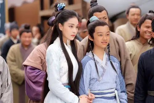 历史大剧《思美人》热播 张馨予山鬼造型备受好评