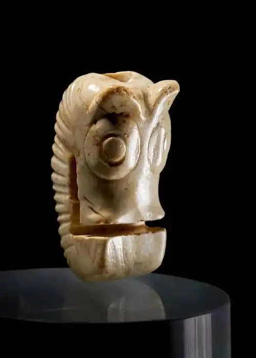 红山文化玉器的价值探讨 第3张