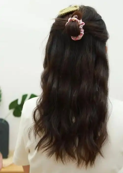 夏天怎么扎头发(夏天怎么扎头发好看又简单又凉快) - 盾灵网