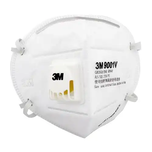 11日上新 3m kn90级别 9001v防护口罩 3只装