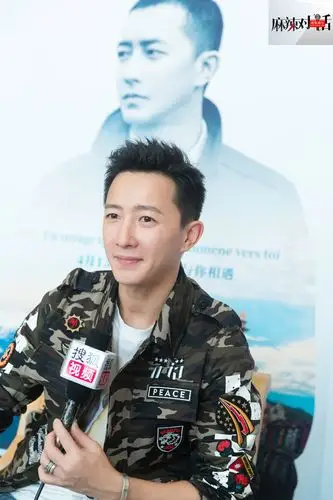 麻辣对话韩庚:来摸我的发际线,是植发了吗?