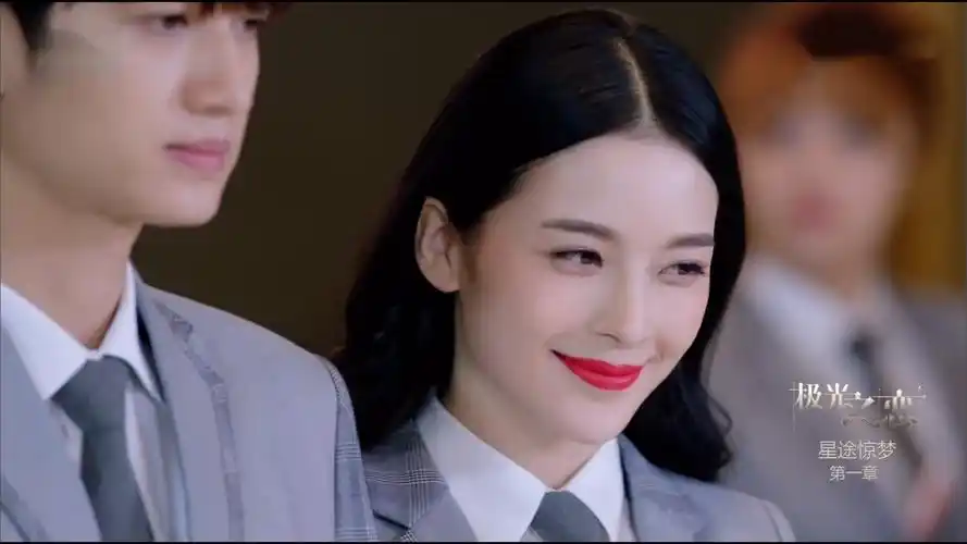 赵韩樱子马可公布恋情?《极光之恋》虐恋初现