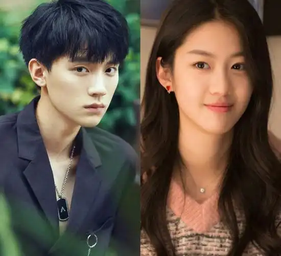 二搭来得这么快小敏家刚收官周翊然向涵之新剧或再合作