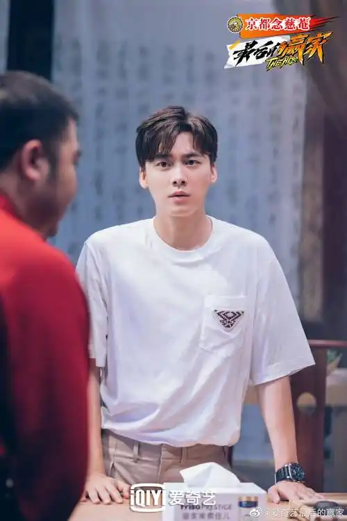 李易峰最后的赢家剧照 皱眉思考的峰峰,帅气迷人~期待精彩表现!