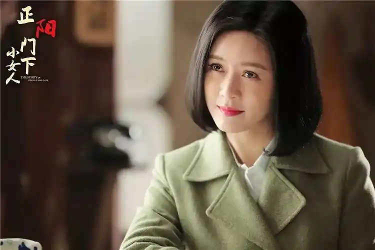 专访| 田海蓉:正阳门下最"飒"小女人