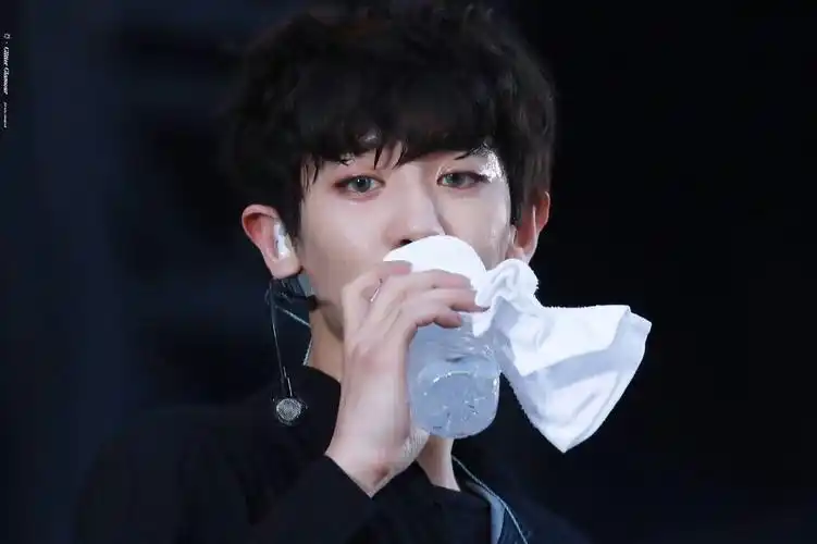 朴灿烈 _ exo[图片专辑] _ 图片网