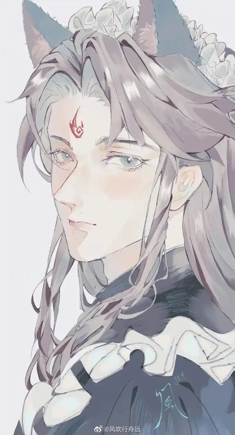 天官赐福 #双男主 #墨香铜臭 #古风 #愿所有的美好和期 - 抖音