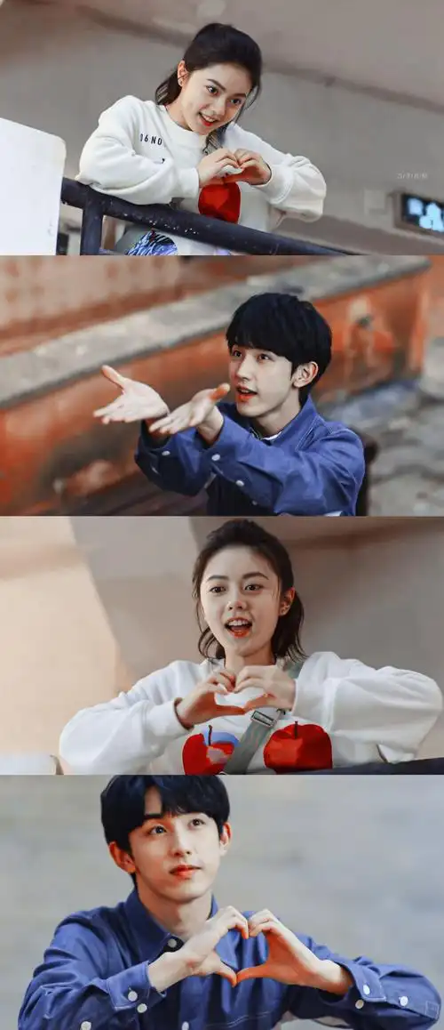 【少年派2】 【赵今麦/林妙妙】 【郭俊辰/钱三一】