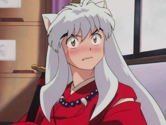 犬夜叉——驰骋于天空下,却需要家的安定_戈薇