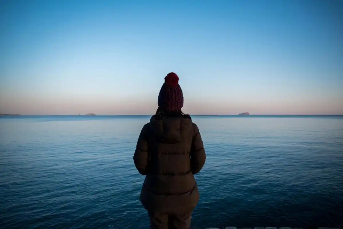 我都在想是不是因为我的原因,我离婚后不是不该带孩子回来.