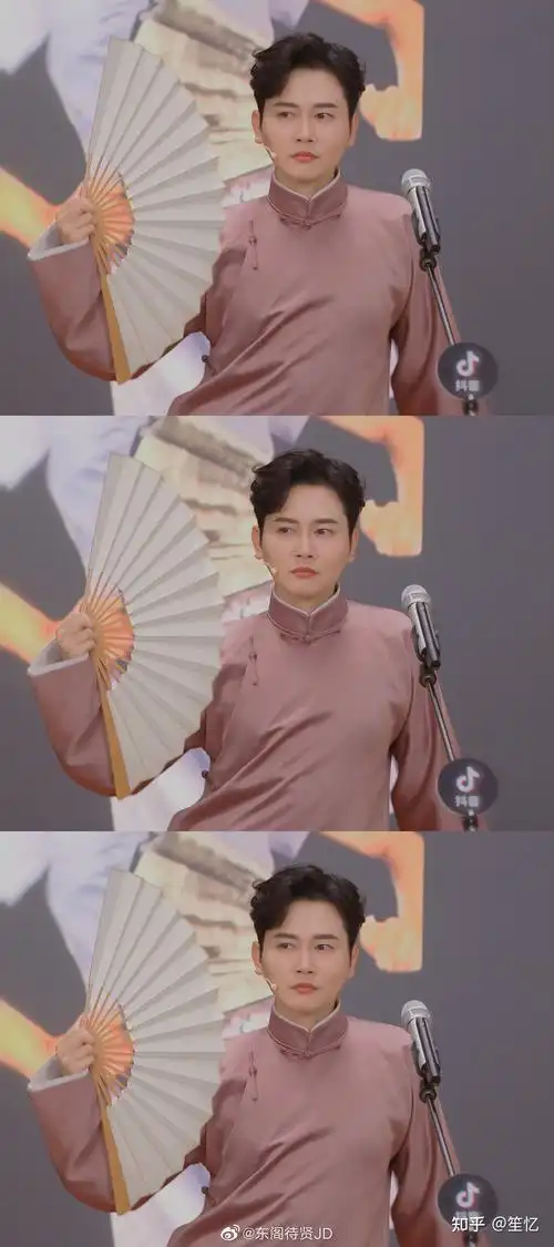 孟鹤堂的哪张照片让你看第一眼就觉得很惊艳