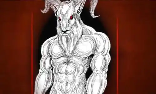 半人半羊的生物是否真的存在传说中残暴的山羊人或是实验产物