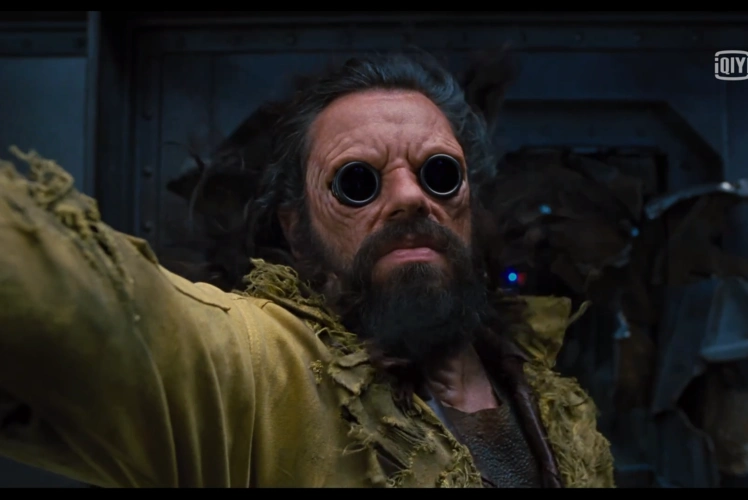 黑衣人3格里芬黑衣人系列那些能力出众的外星人