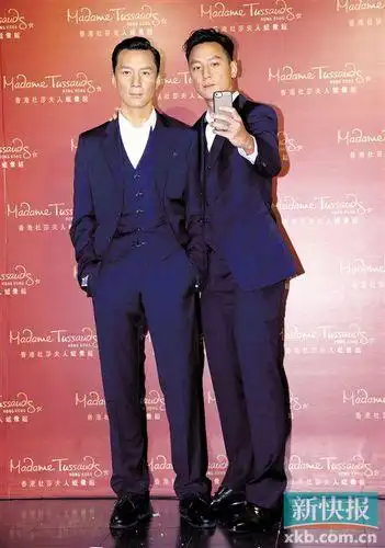 吴彦祖不满足仅有一个女儿欲追生儿子图