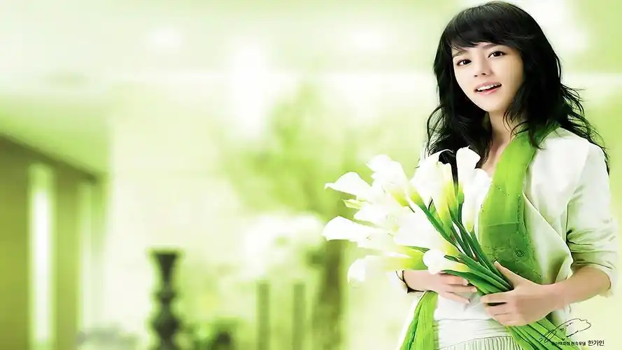 我要这张图的高清的,我屏幕分辨率1920x1080,类似的韩佳人的也行