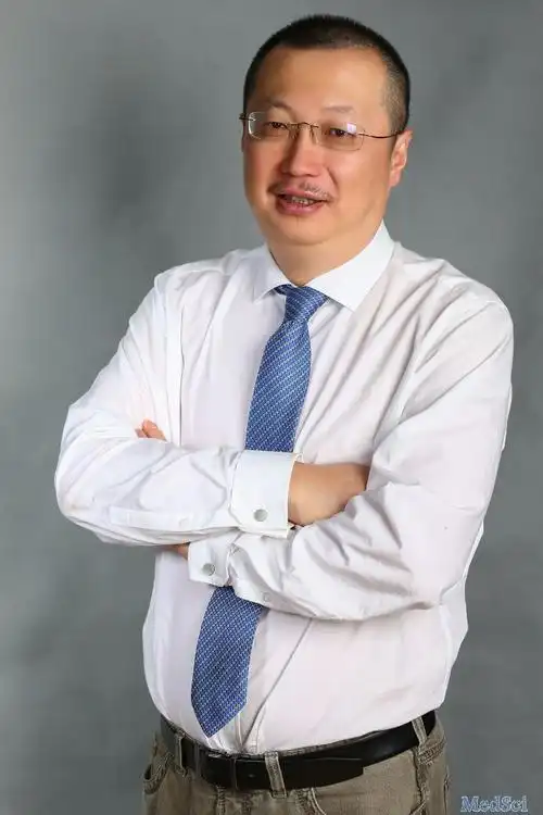 曹力教授 caos副会长/常委 新疆医科大学第一附属医院