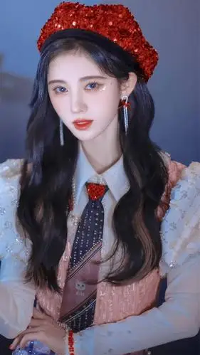 手机壁纸鞠婧祎