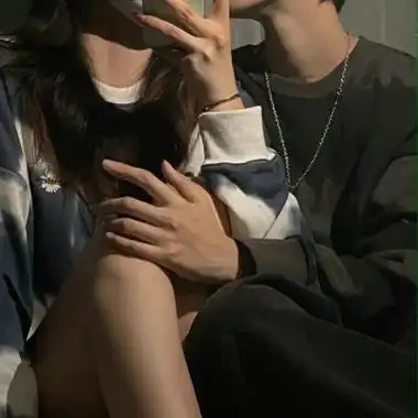 比较成熟的稳重低调情侣头像 一对两张优质气质型唯美情头