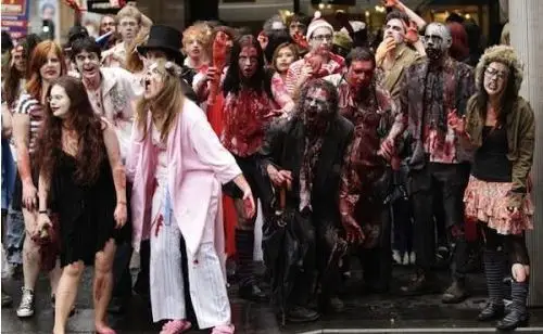 世界上有僵尸吗,揭露现实存在的恐怖僵尸案例