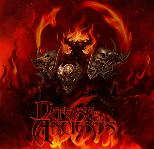 求一个qq头像,本人讨厌非主流.最好是dota影魔的.