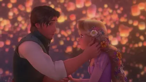 长发公主7815迪士尼7815自截 - 堆糖,美图壁纸兴趣社区