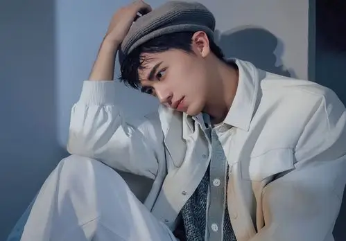 许魏洲 温柔干净的感觉