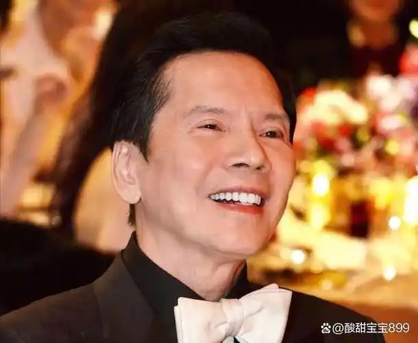 向华强的豪华寿宴复活梅艳芳和张国荣献唱这人却不给面子