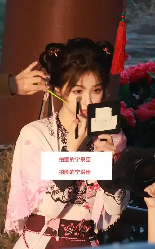 虞书欣跳了baddie