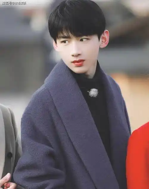 30岁白敬亭嫖娼风波后复出!