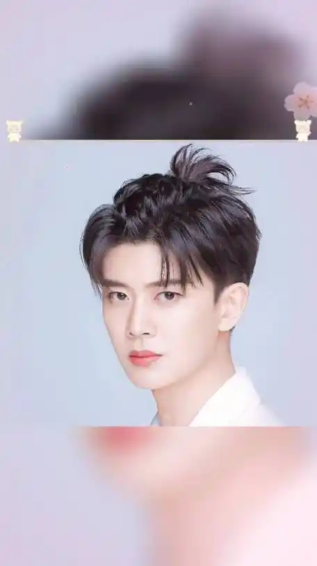 任嘉伦# 自动生成三岁照 98