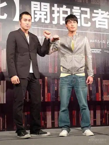 一页台北开拍张孝全杨佑宁再演情敌组图