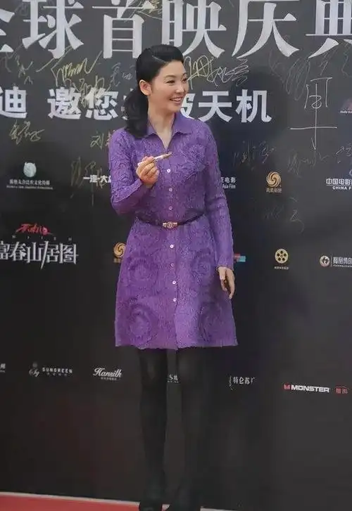 曾黎刘亦菲未嫁,陈数袁泉已嫁(徐帆个人资料简介身高) - 冷求网