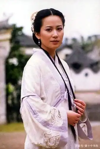 惊鸿一瞥,俞飞鸿十大古装造型,不只有一个仙子