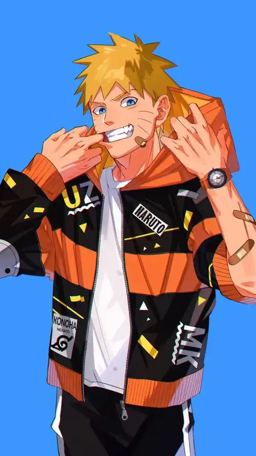 鸣人- 堆糖,美图壁纸兴趣社区