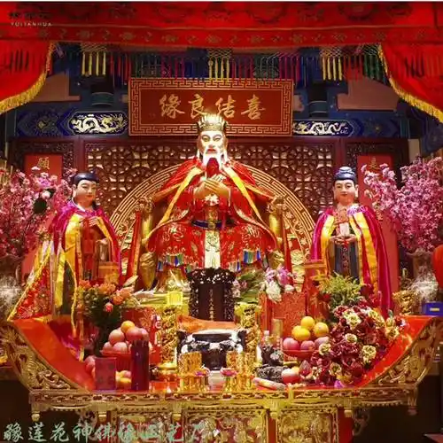 道教福禄寿佛像福星禄星寿星福禄寿喜财神像三星报喜神像