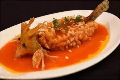 7道星级酒店大厨创新菜品