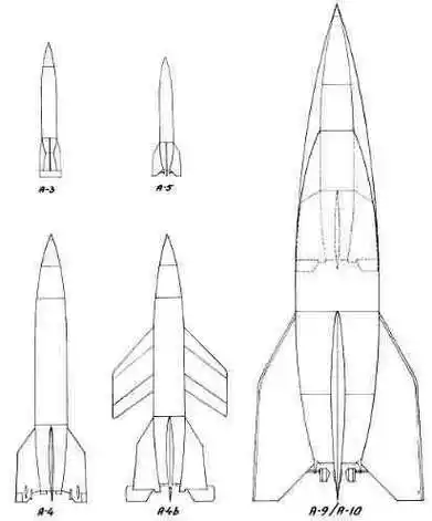 飞机上的导弹简笔画