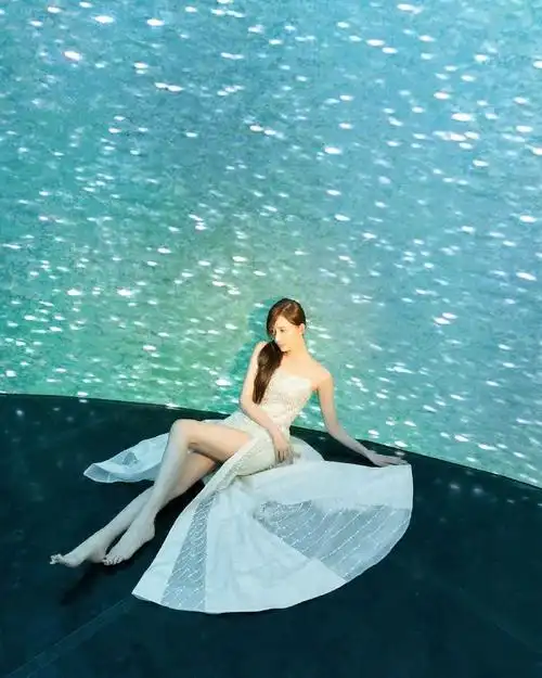 50岁林志玲身材