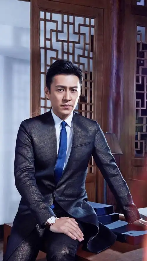 靳东老婆李佳个人简历靳东妻子李佳近照