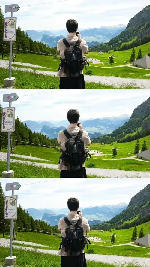 跟着导游肖战看山城重庆##肖战