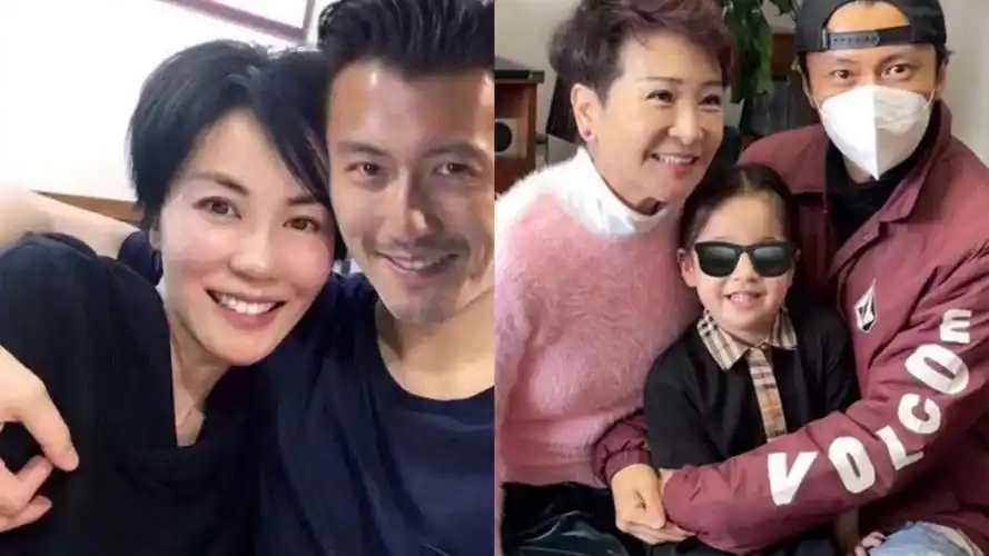 谢霆锋一家四口罕见团聚,父母妹妹皆有露面,唯独不见女友王菲